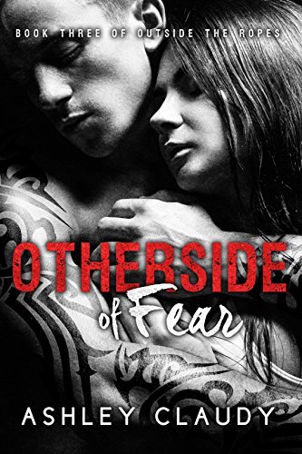 OtherSide of Fear by Ashley Claudy, cover