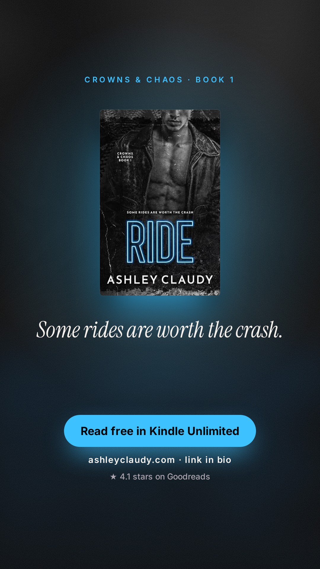 Ride story image preview